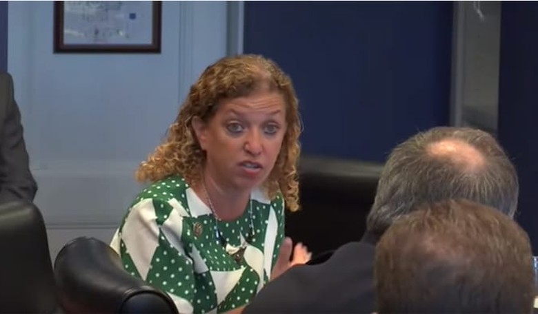 'There Will Be Consequences': Debbie Wasserman Schultz Threatens Capitol Police Chief