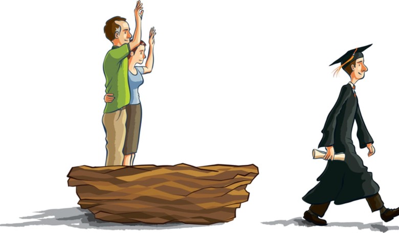 Letting Go: 5 Lessons For Parents Facing An Empty Nest