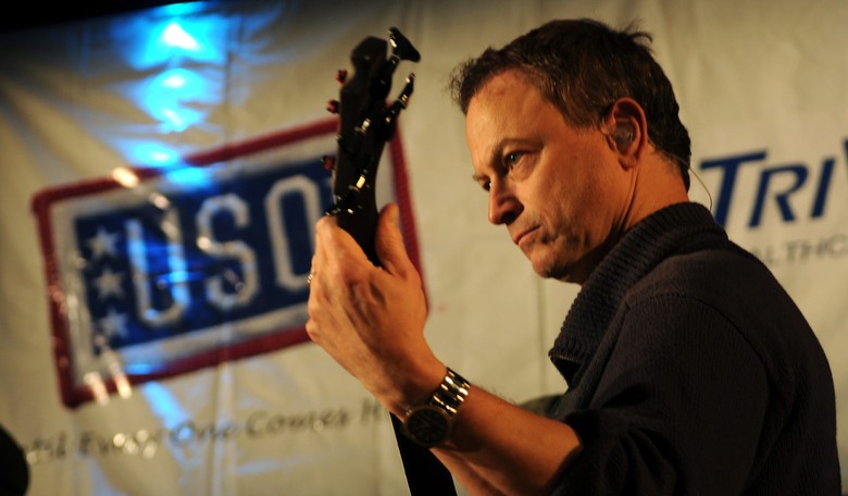 Gary Sinise After 9/11