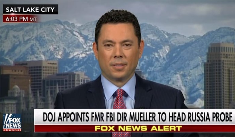 Chaffetz: Dems Are Going to Politically Exploit Special Counsel Probe 'on a Daily Drumbeat'