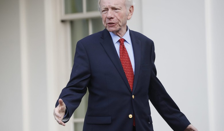 Former Democrat Senator Lieberman: The Constitution Clearly Authorized Trump to Take Out Soleimani