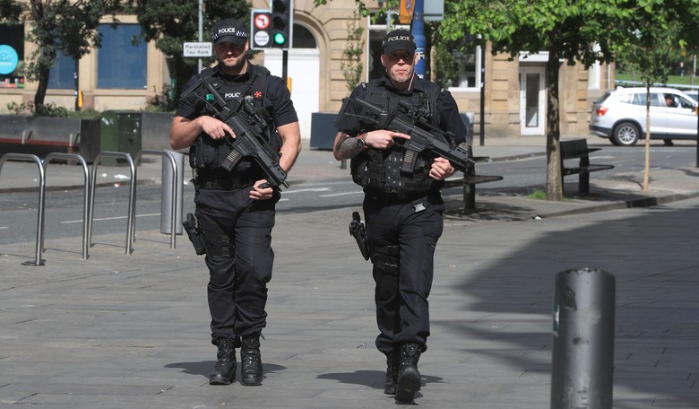 The Morning Briefing: Terror in the UK, MSM Blows Off Attack, 700K+ U.S. Visa Overstays and Much, Much More