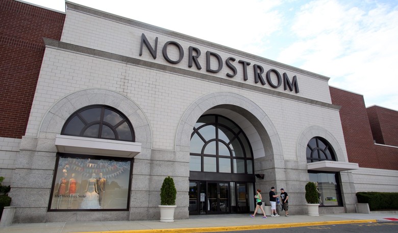 Nursing Mom Asked to Leave Nordstrom Restroom