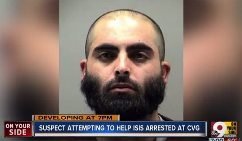 Another Ohio Man Charged With Providing Material Support to ISIS