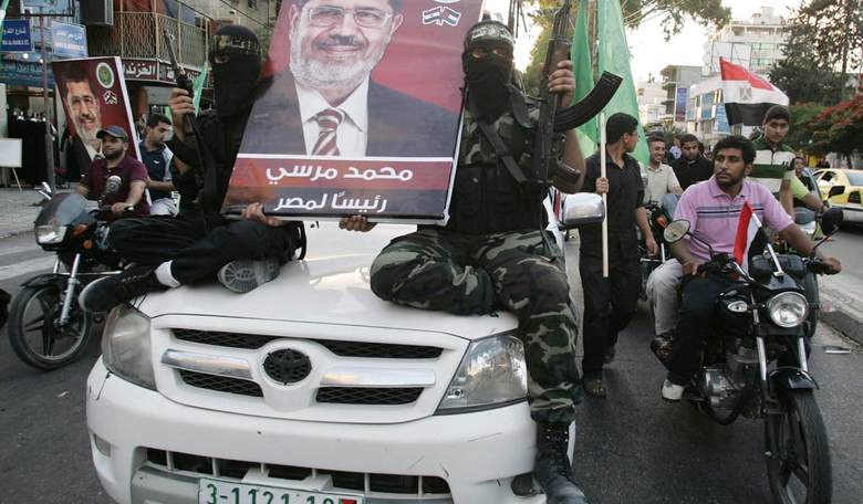 EXCLUSIVE: Former Egyptian Terrorism Official Exposes the Muslim Brotherhood's Terror Networks (Part 3)