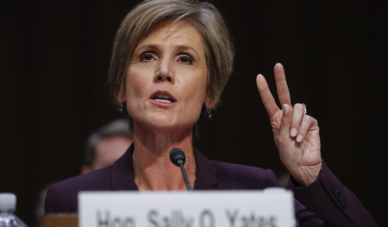 The Morning Briefing: Yates Impersonates SCOTUS, Clapper Spooksplains, Racial Bean Counters...and Much, Much More
