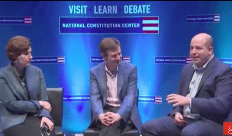 Ellison: Anti-Sharia Marchers 'are the Folks Who are Imposing Their Religion on America'