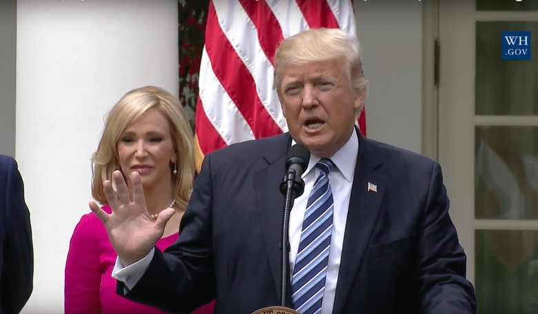 5 Things to Know About President Trump's Religious Freedom Executive Order