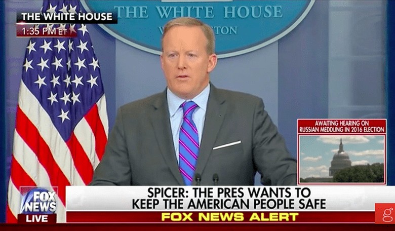 So President Trump Does Want Universal Healthcare...?