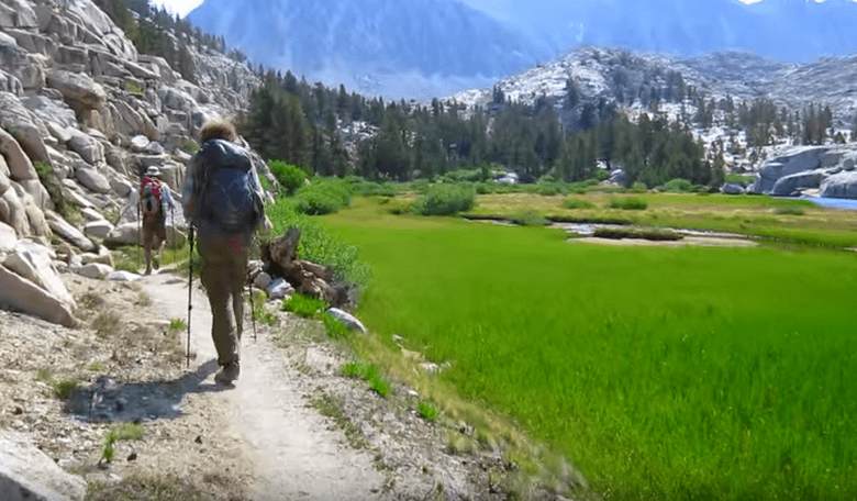 Hike the Pacific Crest Trail in 3 Minutes