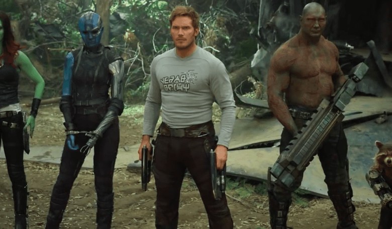 3 Parenting Lessons From Guardians of the Galaxy Vol. 2