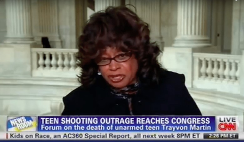 The Six Most Embarrassing Corrine Brown TV Moments