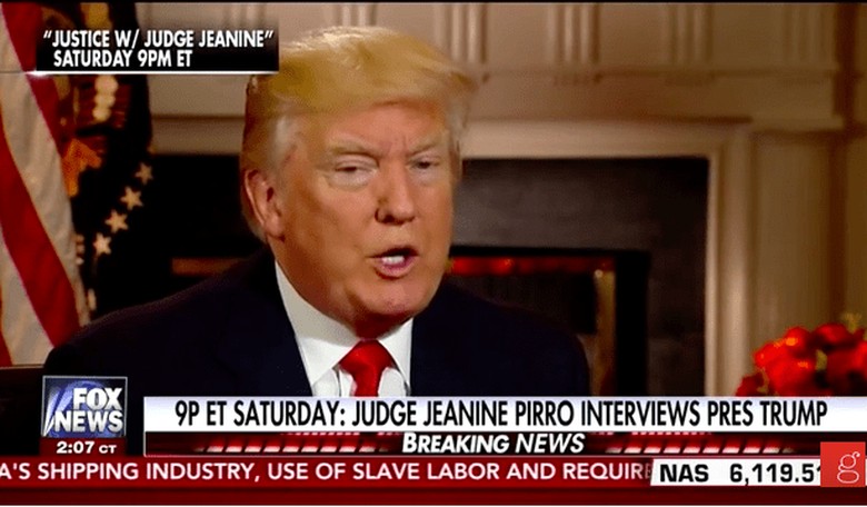 Trump Actually Said It's a Good Idea Not to Have Press Conferences