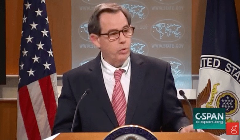 State Dept. Accuses Syria's Assad Regime of Mass Genocide
