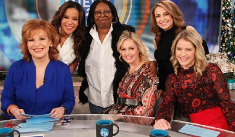 The View: 'Everyone Is Sexually Fluid'
