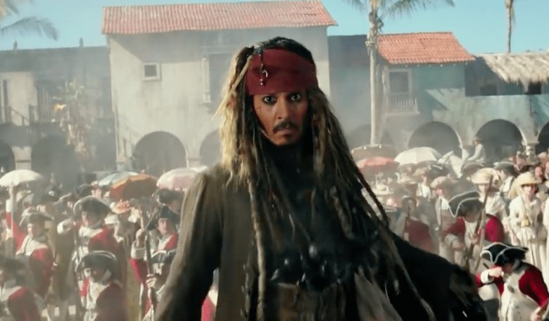 Hackers Target Disney, Using 'Pirates of the Caribbean' 5