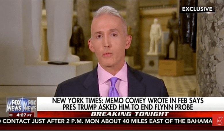 Gowdy: Clintons Have Deep Ties to Dept. of Justice, Might Have Corrupted Hillary Investigation