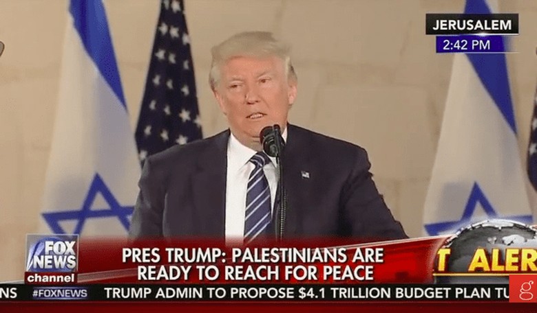 Trump: 'Iran Will Not Have Nuclear Weapons'
