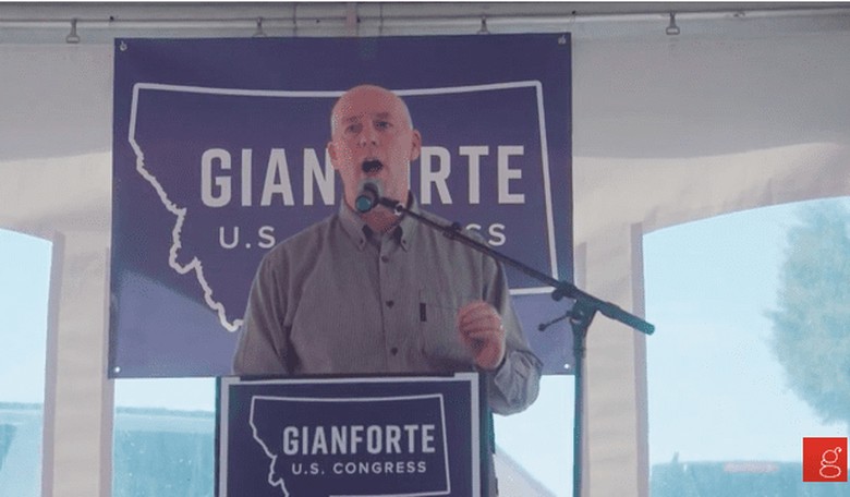 Reporter Claims Republican Candidate in Montana 'Body Slammed' Him