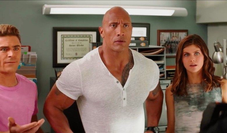 5 Killer Dwayne Johnson Roles Away from the Beach