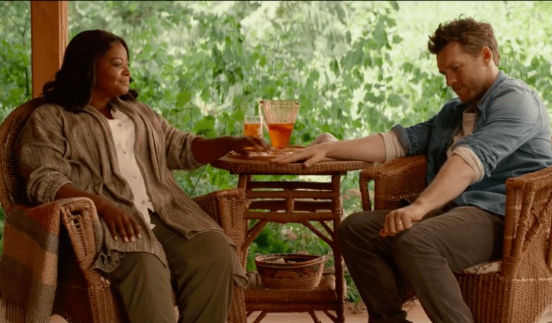 The Incomplete Love in 'The Shack' Fails to Answer the Problem of Pain