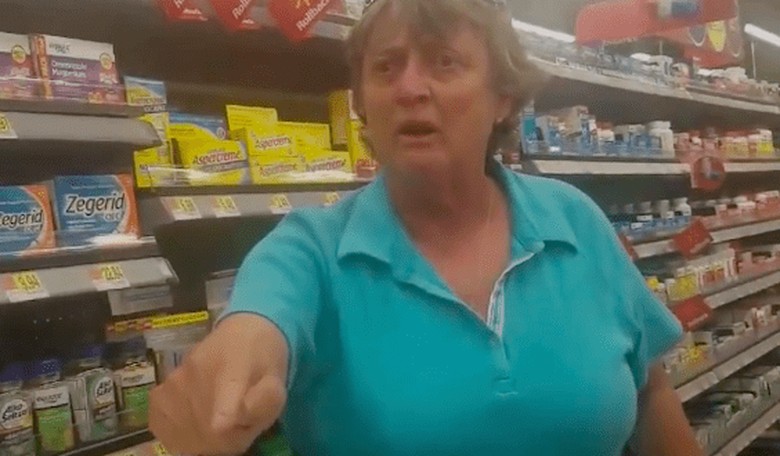 Woman at Walmart Told a Latina Mom to 'Go Back to Mexico'