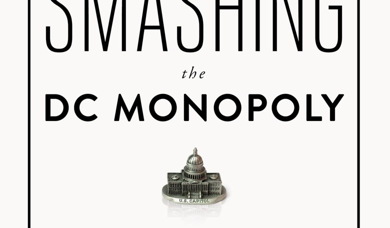 Tom Coburn's New Book Explains How an Article V Convention Can Bypass a Corrupt Congress