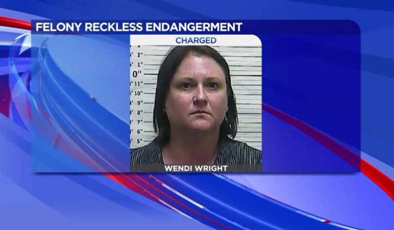 Unhinged Woman Arrested After Following and Threatening GOP Rep. After Tenn. Town Hall