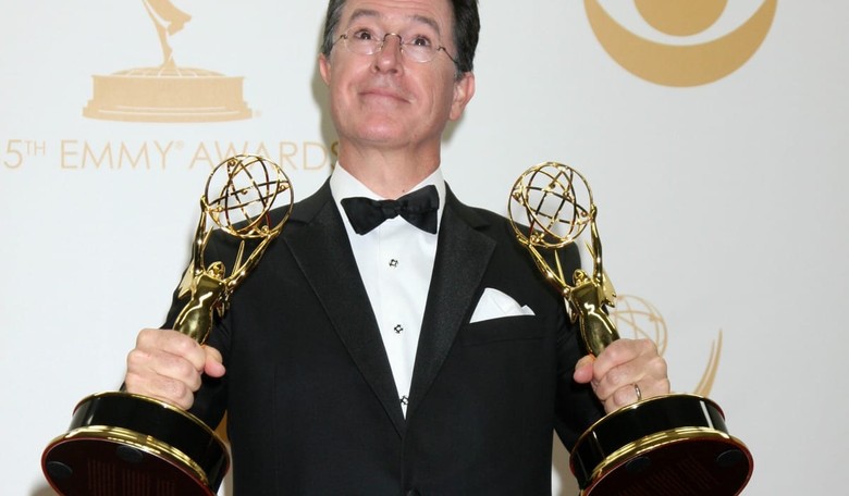 4 Reasons Stephen Colbert Isn't Going Anywhere