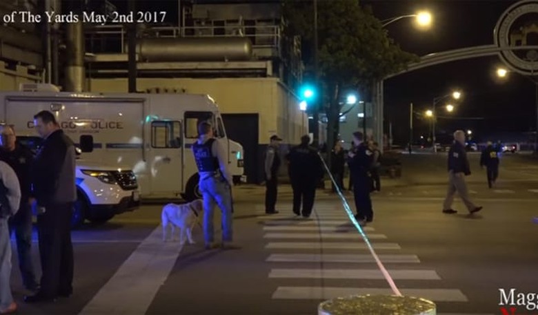 Two Chicago Cops Shot in Latest Ambush Attack on Police