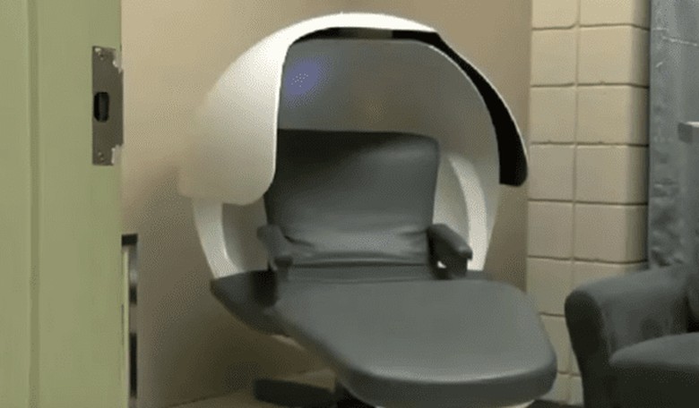 'Napping Pods' Encourage Teens to Nap at School