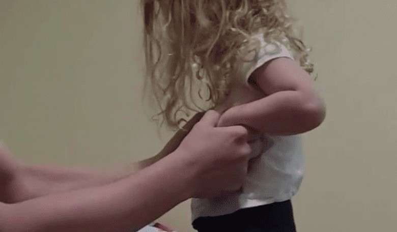 Scary Video Shows 3-Year-Old Temporarily Paralyzed After Dog Tick Bite