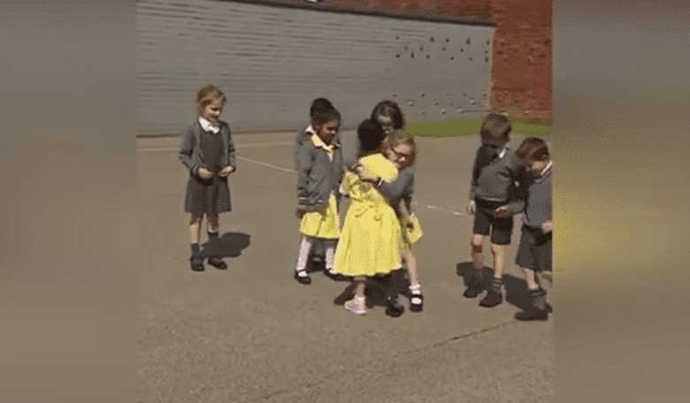 A 7-Year-Old Showed Up to School With Something Really Unusual