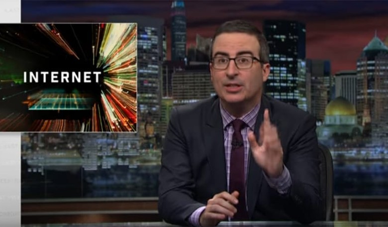 John Oliver's Terrible, Horrible, No Good, Very Bad Week