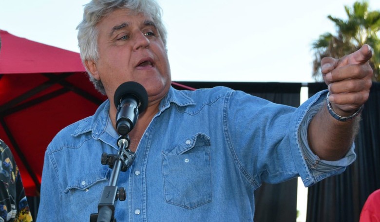 Jay Leno: Late Night Should Ease Up on Trump