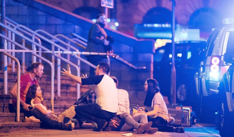 PM Theresa May: Military Will Be Deployed Throughout Britain to Prevent Further Attacks