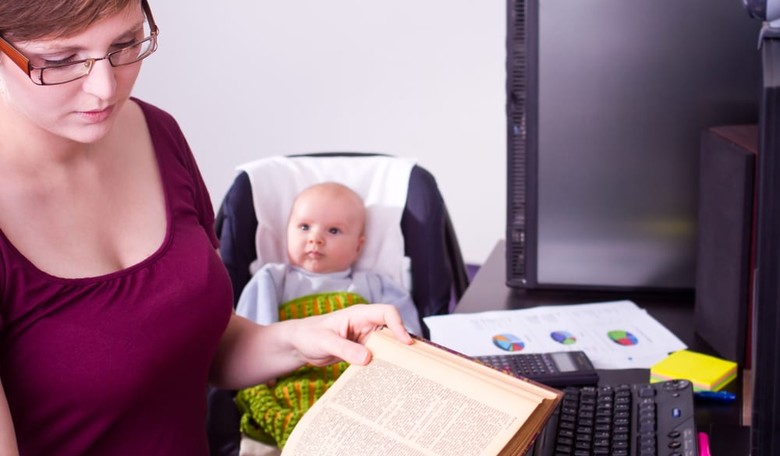 Economists Blame Failing World Economy on Mothers
