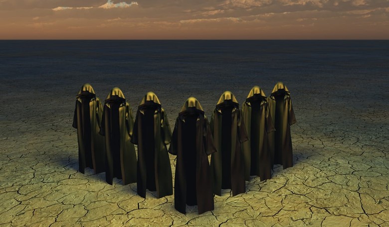Former Radical Describes Leftist Activism as 'Cult,' Saw 'Murderous Rage'