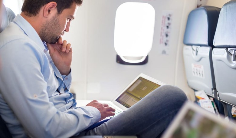 A Travel Ban on Notebook Computers Is Imminent