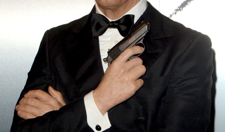 13 of the Best Roger Moore James Bond Scenes
