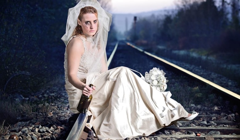 The Latest Sad, Pathetic Trend Is 'Sologamy,' Where People Marry Themselves