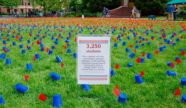 Fake Statistics Created 'Rape Anxiety' Among Female Students
