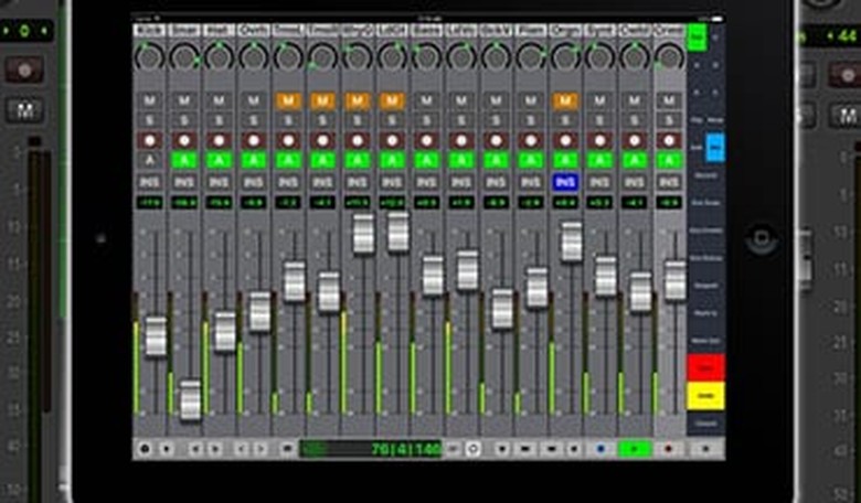 V-Control: Remote Control For Your Music Recording Software