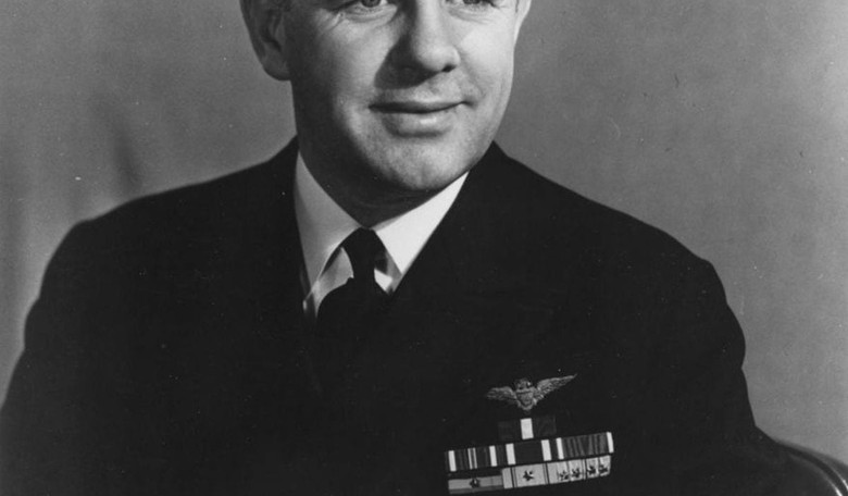 Unsung Naval Hero Honored by Hometown 75 Years After Midway