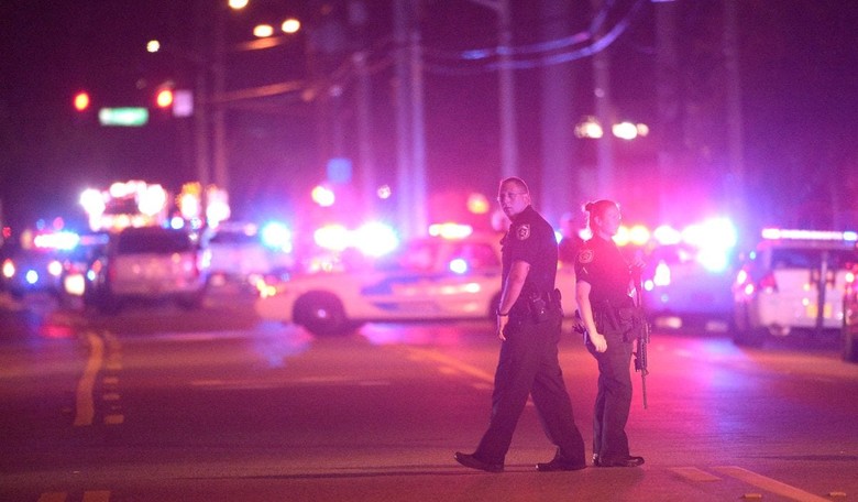 Dramatic New Footage from Police Bodycams of Orlando Nightclub Attack