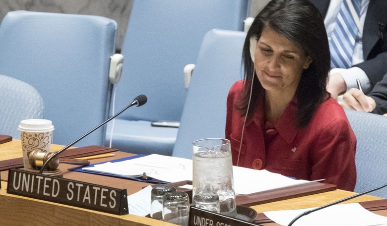 Today's Question: Is the United Nations a Circus or an Insane Asylum?