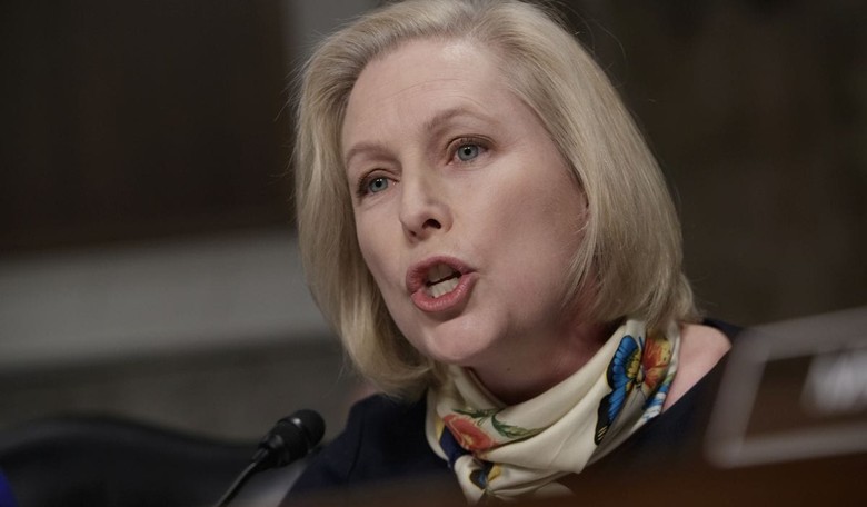 Kirsten Gillibrand Tries to Be Cool