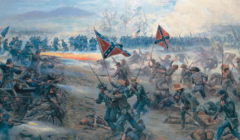 Another Battle for the Soul of America at Gettysburg