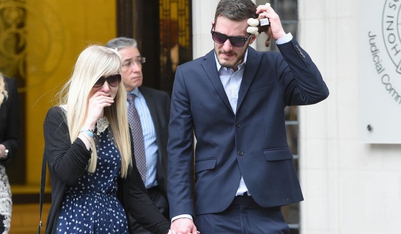 Parents 'Utterly Distraught' After Court Orders Life Support to End for Their Baby