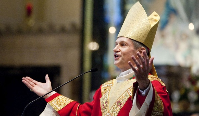 Illinois Bishop Orders Priests to Refuse Sacraments to Gay Couples